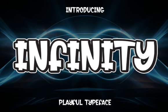 Infinity: Injecting Energetic Fun Into Your Next Design