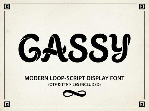 Make Your Mark: Unleashing the Power of Gassy Typography