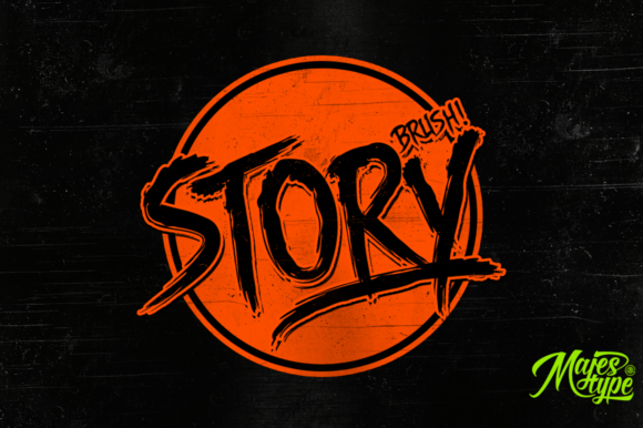 Story Brush: When Your Design Needs a Handcrafted Voice